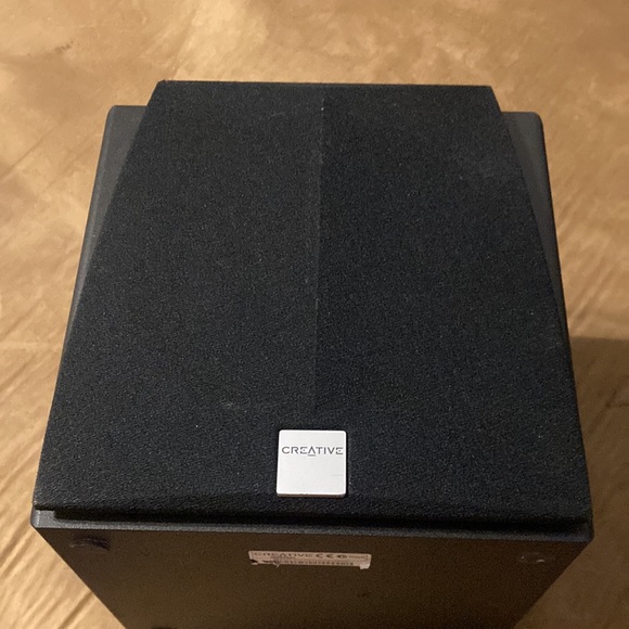 Creative Inspire 5.1 5200 Speaker - Picture 2 of 2